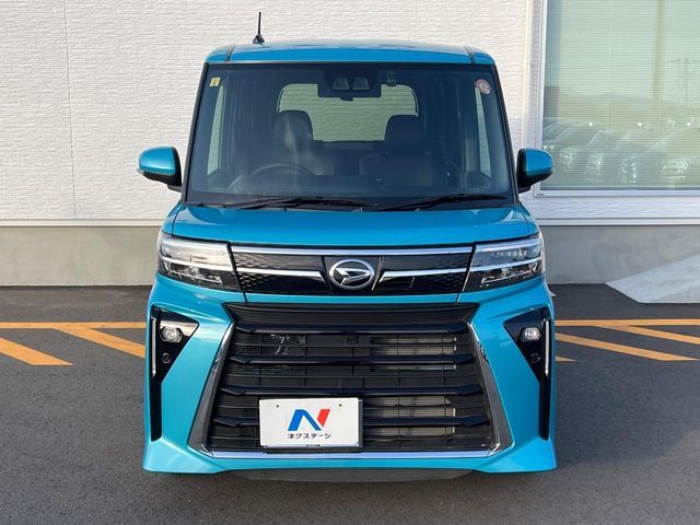 DAIHATSU TANTO CUSTOM 2023