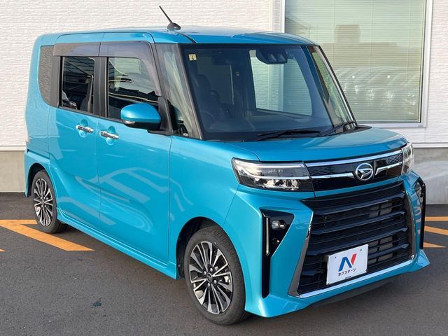 DAIHATSU TANTO CUSTOM 2023