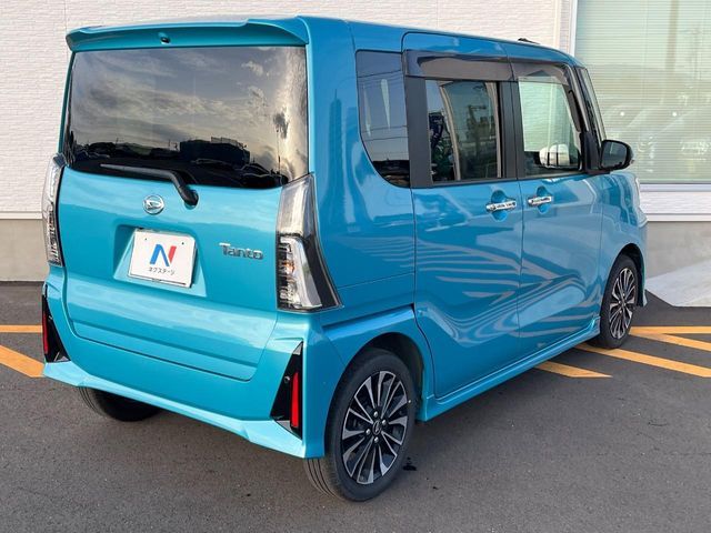 DAIHATSU TANTO CUSTOM 2023