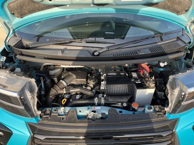 DAIHATSU TANTO CUSTOM 2023