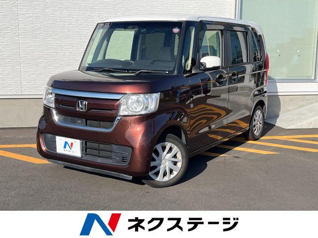 HONDA N BOX 2019