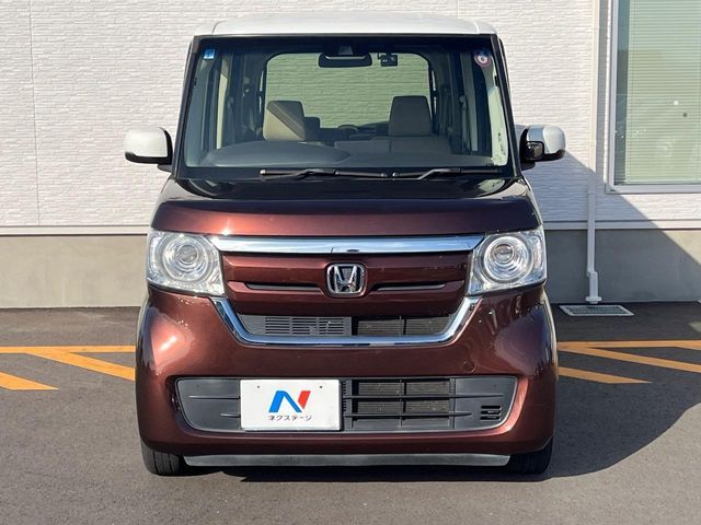HONDA N BOX 2019