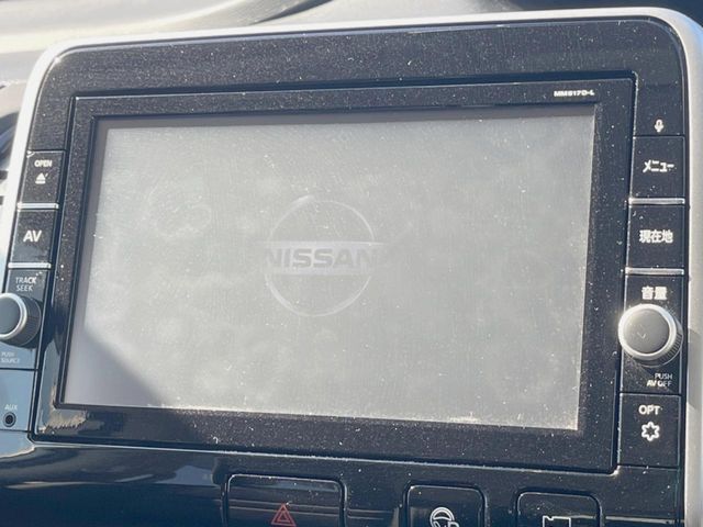 NISSAN SERENA  S-HYBRID 2017