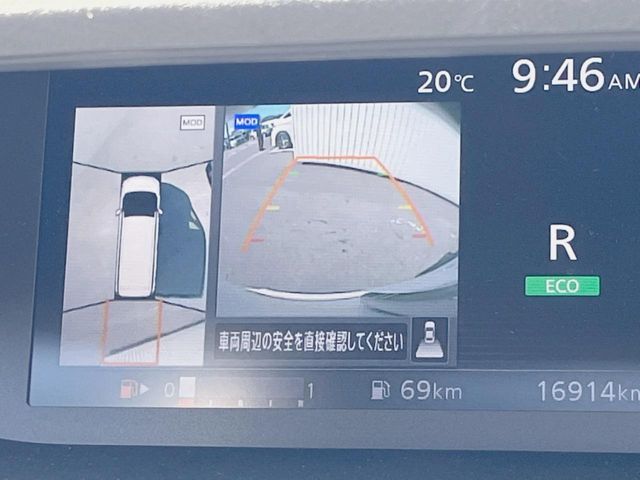 NISSAN SERENA  S-HYBRID 2017