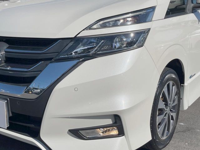 NISSAN SERENA  S-HYBRID 2017