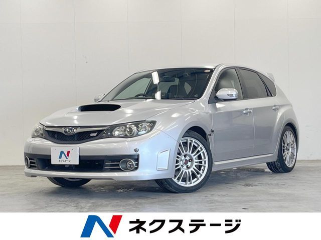 SUBARU IMPREZA WRX 5Door 2008