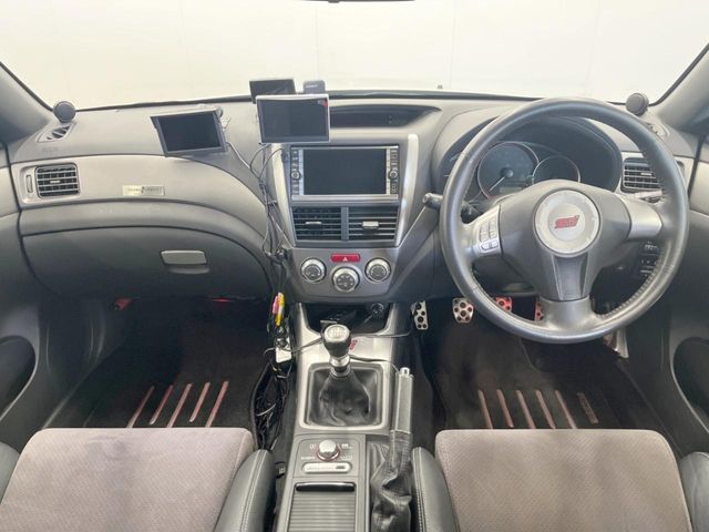 SUBARU IMPREZA WRX 5Door 2008