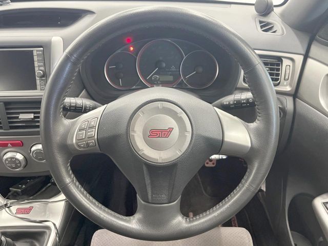 SUBARU IMPREZA WRX 5Door 2008