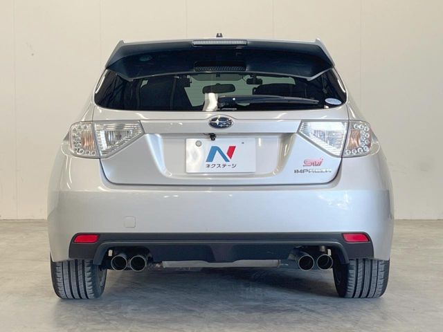 SUBARU IMPREZA WRX 5Door 2008