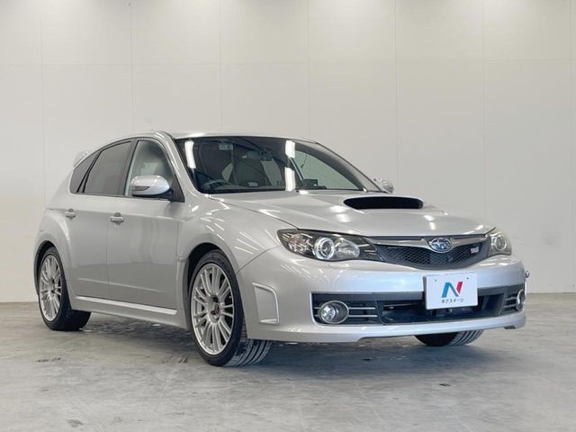 SUBARU IMPREZA WRX 5Door 2008