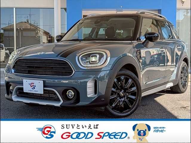 BMW MINI COOPER D CROSSOVER 2021