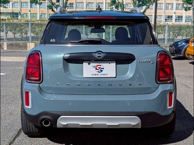 BMW MINI COOPER D CROSSOVER 2021