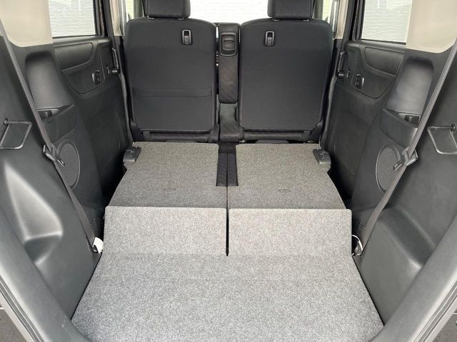 HONDA N BOX CUSTOM 2015