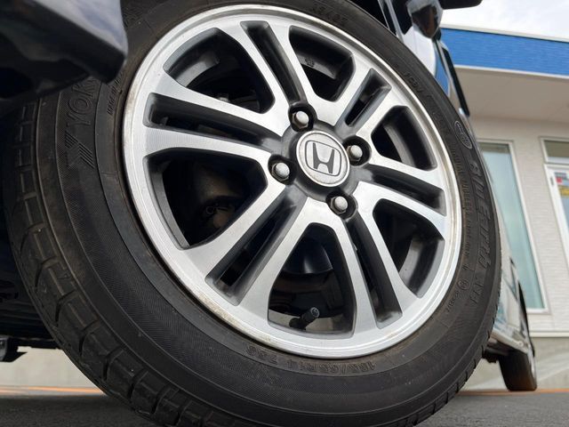 HONDA N BOX CUSTOM 2015