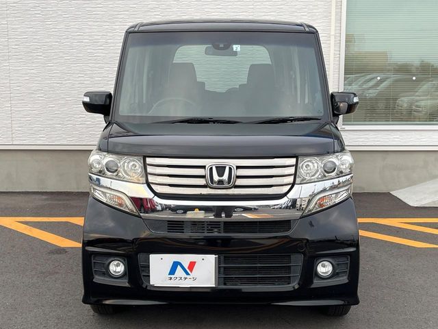 HONDA N BOX CUSTOM 2015