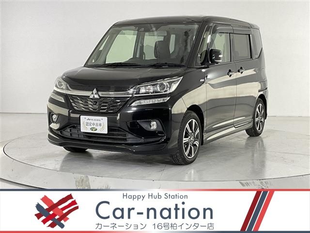 MITSUBISHI DELICA D:2 CUSTOM 2WD 2020