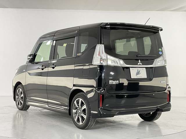 MITSUBISHI DELICA D:2 CUSTOM 2WD 2020