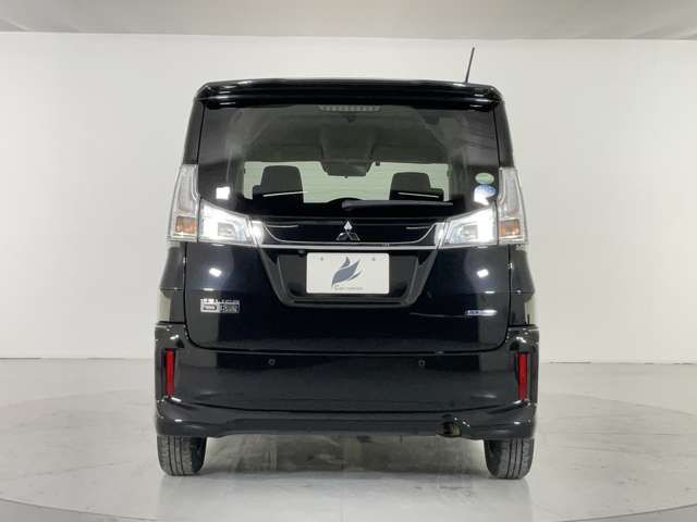 MITSUBISHI DELICA D:2 CUSTOM 2WD 2020