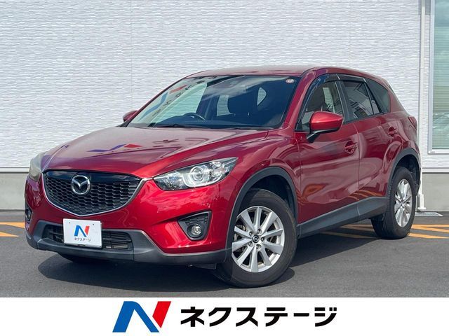 MAZDA CX-5 2014