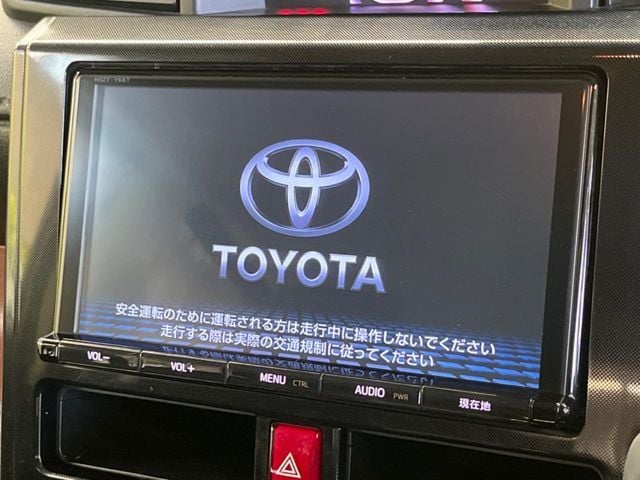 TOYOTA TANK 2018