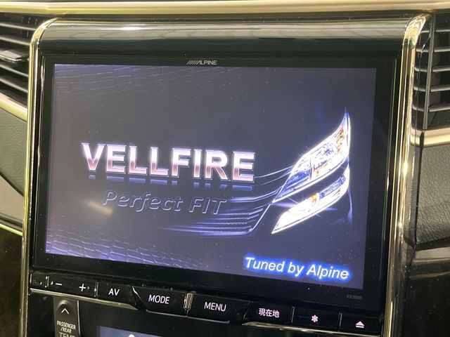 TOYOTA VELLFIRE 2014