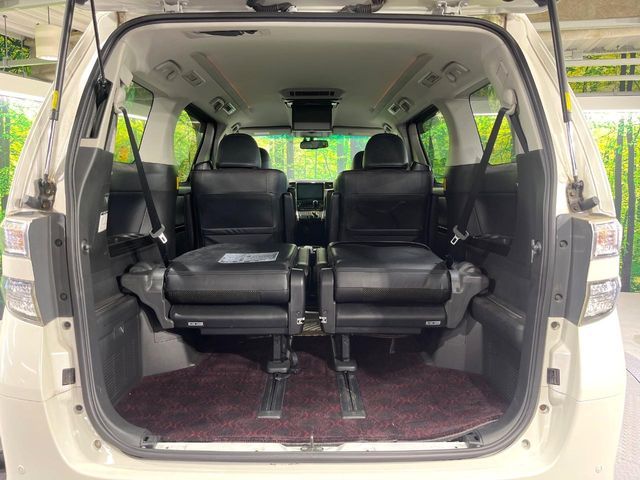 TOYOTA VELLFIRE 2014