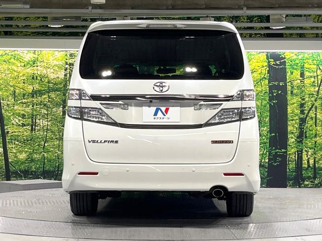 TOYOTA VELLFIRE 2014
