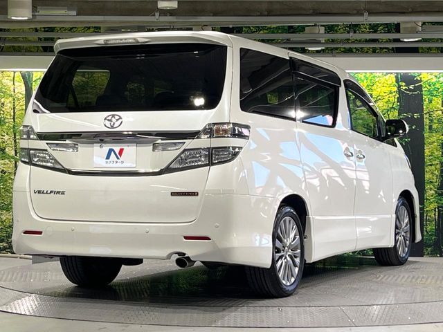 TOYOTA VELLFIRE 2014