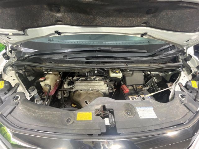 TOYOTA VELLFIRE 2014