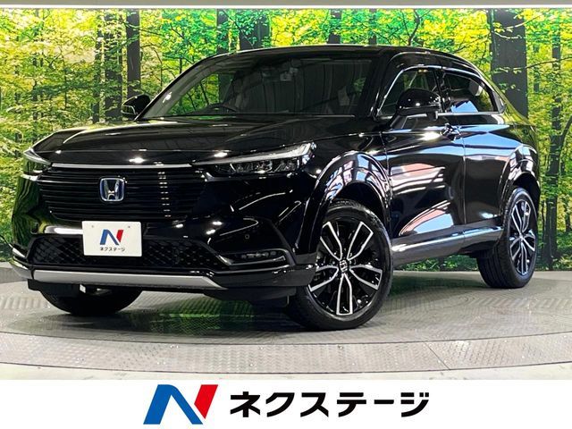 HONDA VEZEL e:HEV 2023
