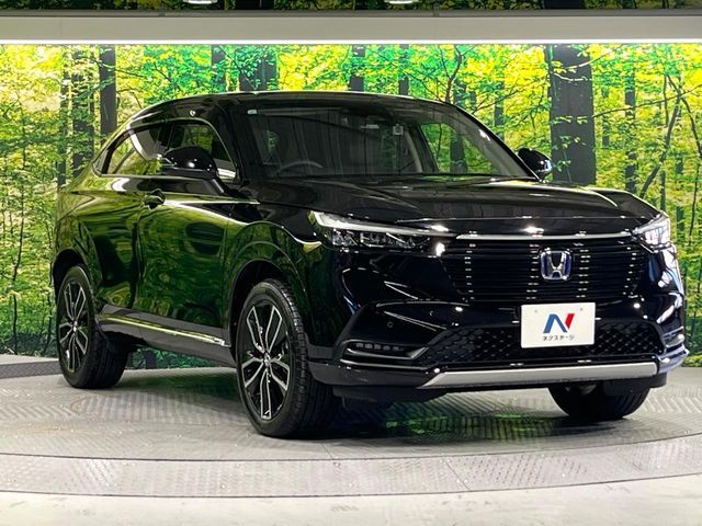 HONDA VEZEL e:HEV 2023