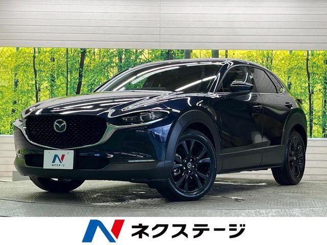 MAZDA CX-30 2022