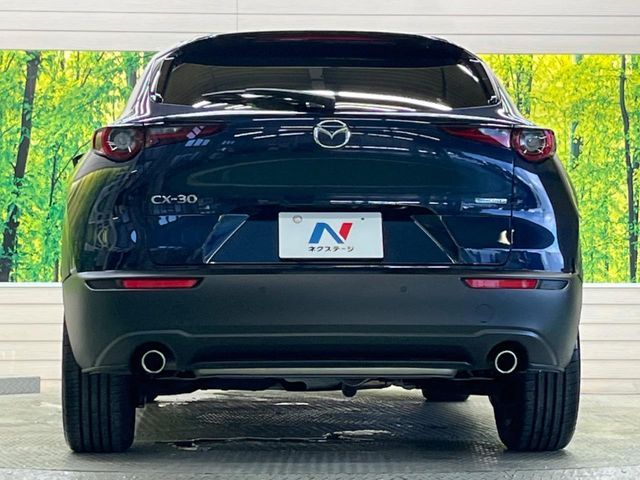 MAZDA CX-30 2022