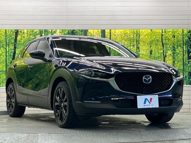 MAZDA CX-30 2022