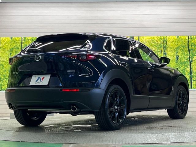 MAZDA CX-30 2022