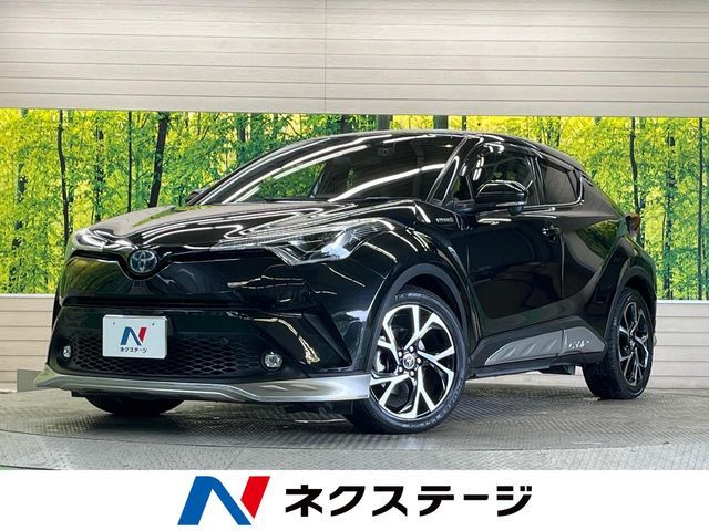 TOYOTA C-HR 2018