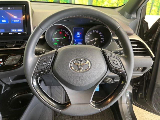 TOYOTA C-HR 2018