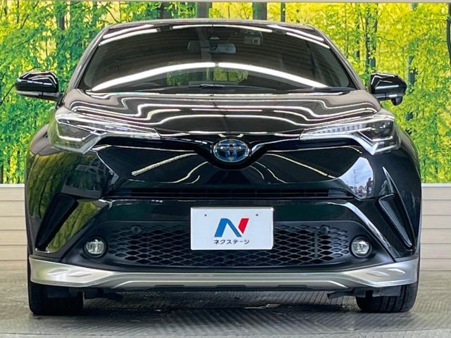 TOYOTA C-HR 2018