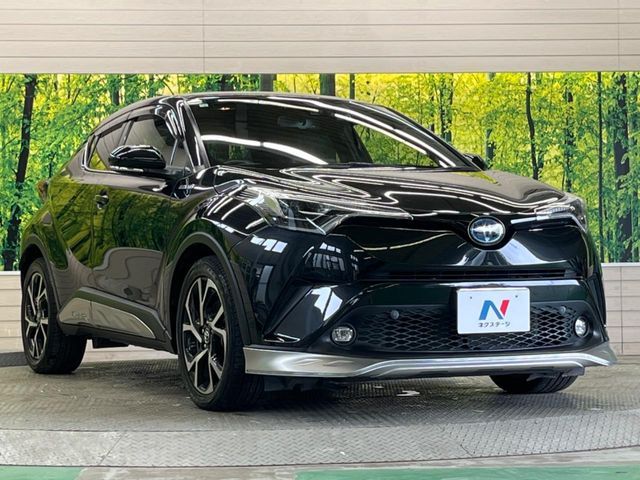 TOYOTA C-HR 2018