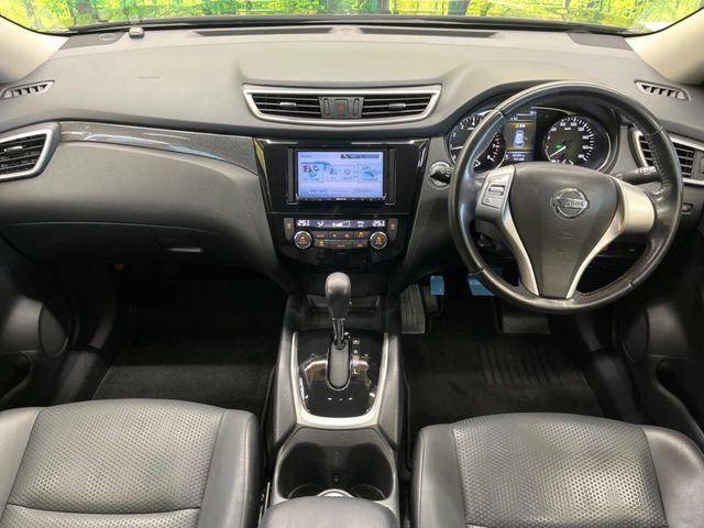 NISSAN X-TRAIL 4WD 2016