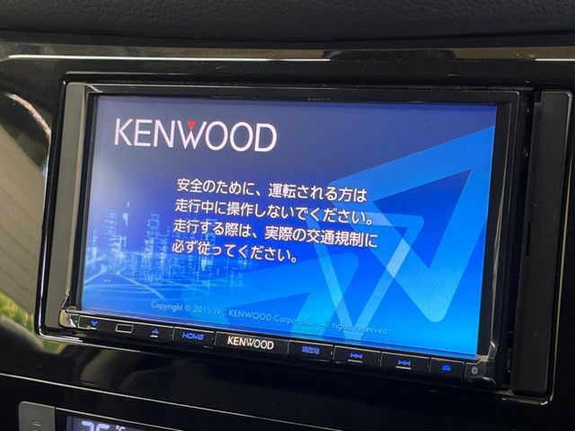 NISSAN X-TRAIL 4WD 2016