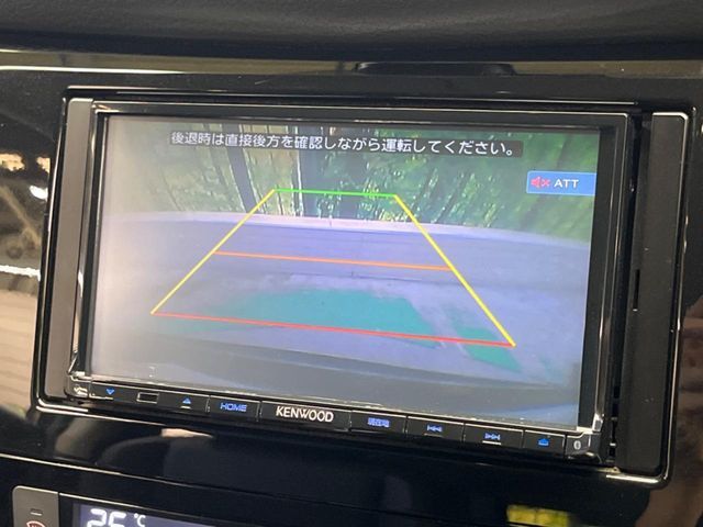 NISSAN X-TRAIL 4WD 2016