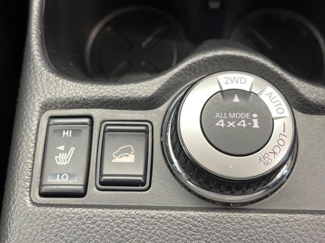 NISSAN X-TRAIL 4WD 2016