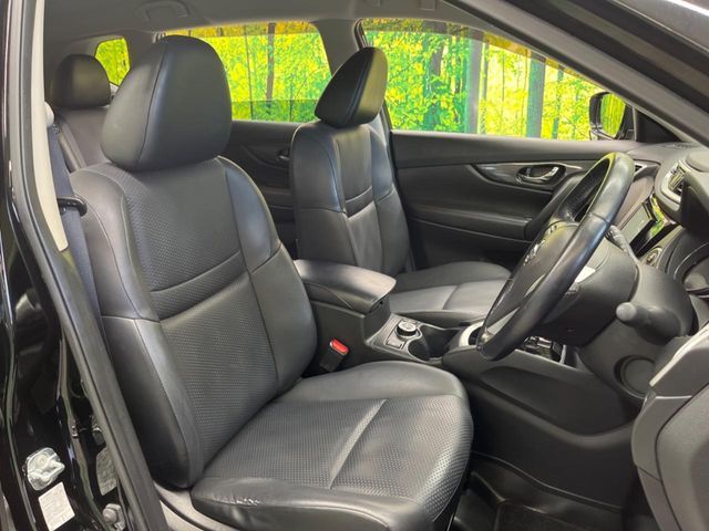 NISSAN X-TRAIL 4WD 2016