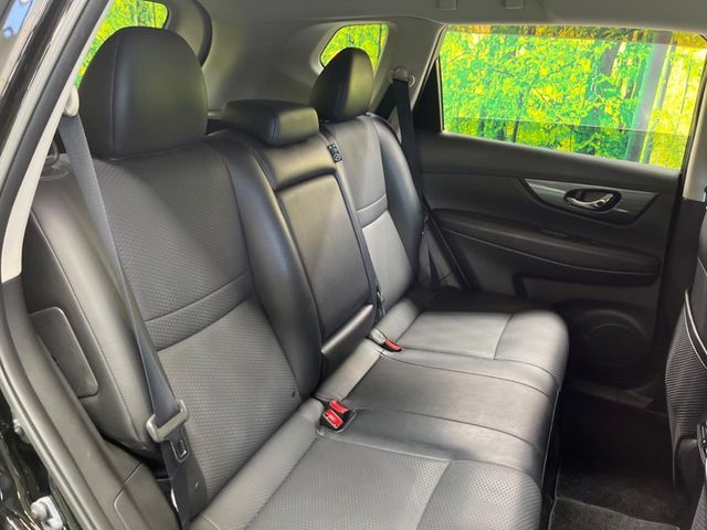 NISSAN X-TRAIL 4WD 2016