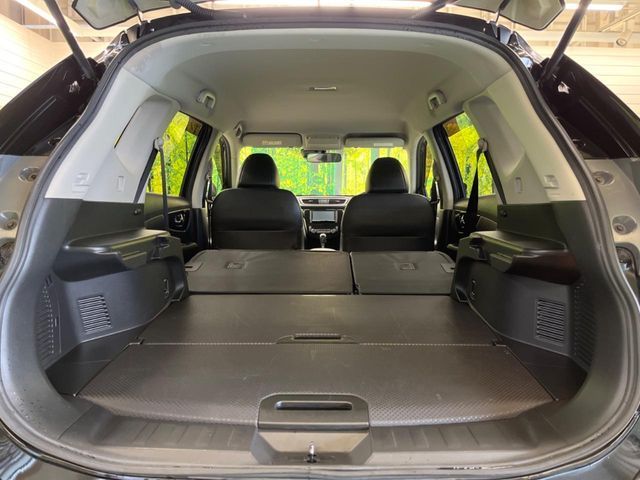 NISSAN X-TRAIL 4WD 2016