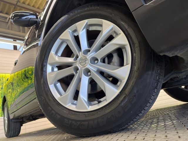 NISSAN X-TRAIL 4WD 2016