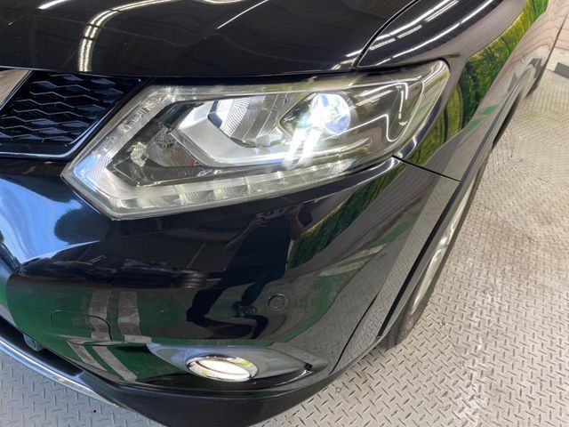 NISSAN X-TRAIL 4WD 2016