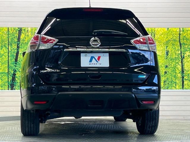 NISSAN X-TRAIL 4WD 2016