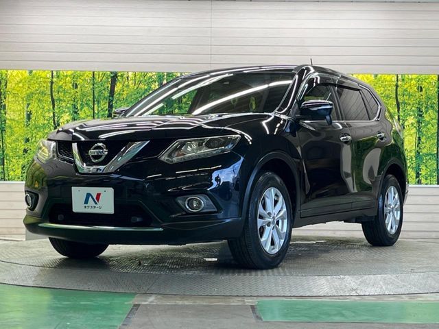 NISSAN X-TRAIL 4WD 2016